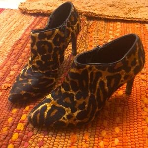 Antonio Melani Boot Heels